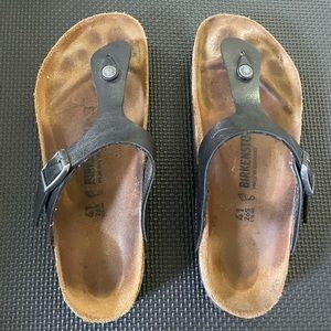 Birkenstock Gizeh size 41